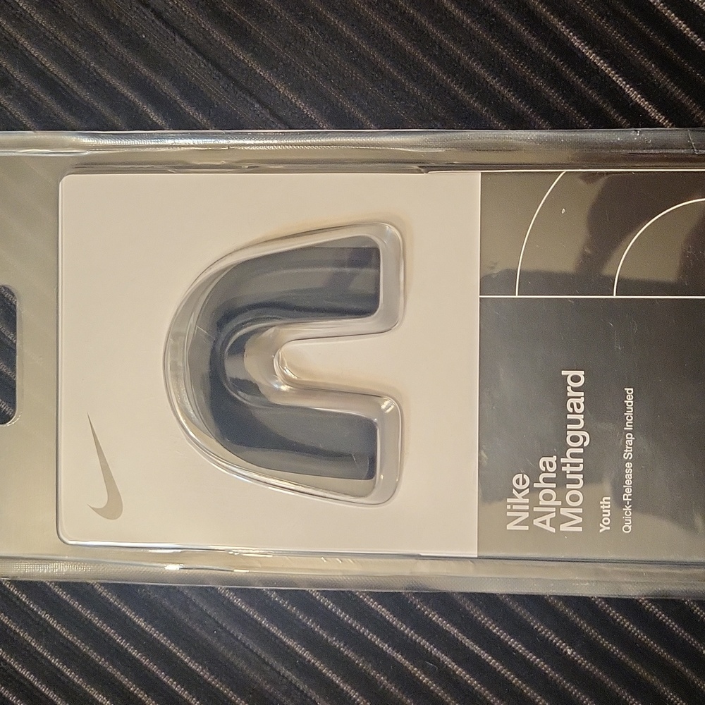 Nike mouth guard